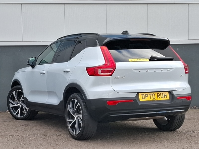 Used Volvo XC40 2021 for sale - 76269276: Photo 3