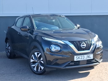 Used Nissan Juke 2023 for sale - 78634352: Photo