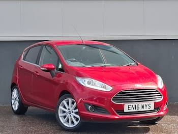 Used Ford Fiesta 2016 for sale - 79618499: Photo
