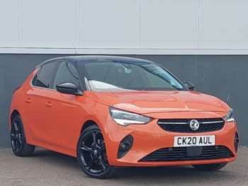 2020 - 1.2 Turbo Ultimate Nav 5dr Auto