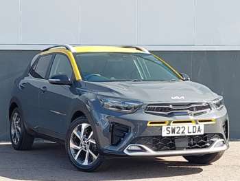 2022 - 1.0T GDi 48V GT-Line S 5dr