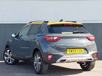 Used Kia Stonic 2022 for sale - 74951734: Photo