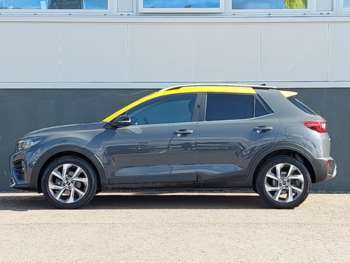 Used Kia Stonic 2022 for sale - 74951734: Photo