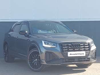 2023 - 35 TFSI Black Edition 5dr S Tronic