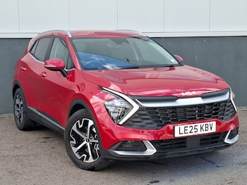Used Kia Sportage 2025 for sale - 78872482: Photo