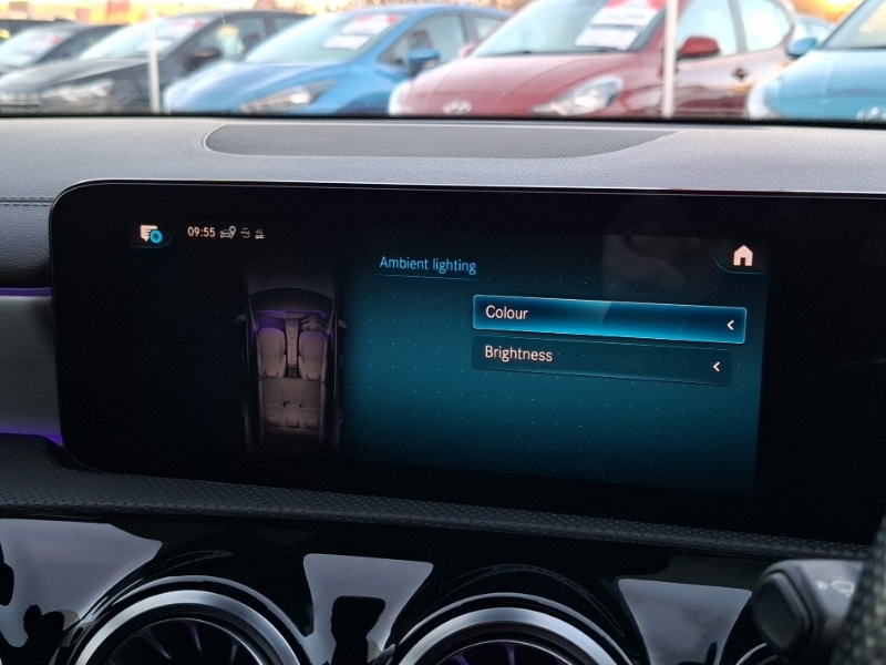 Used Mercedes-Benz CLA 2021 for sale - 77169177: Photo 14