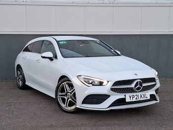 Mercedes-Benz CLA feature image