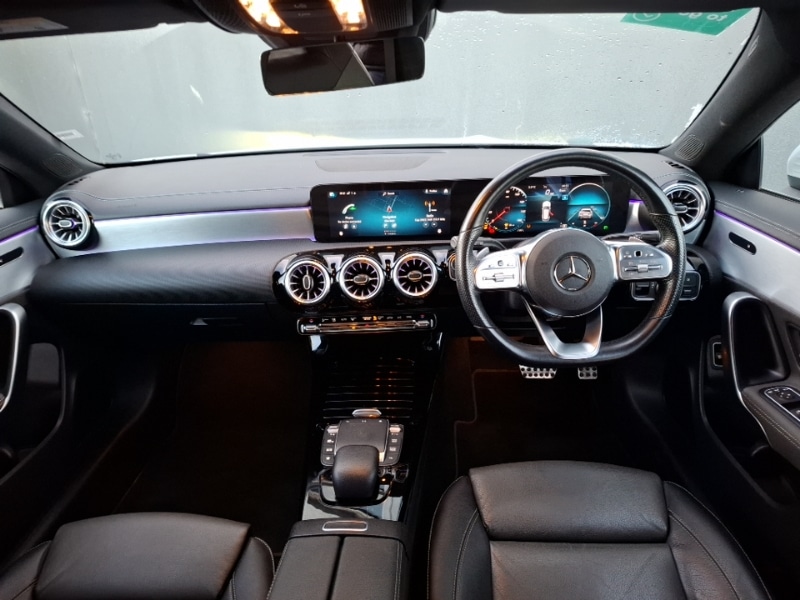 Used Mercedes-Benz CLA 2021 for sale - 77169177: Photo 2