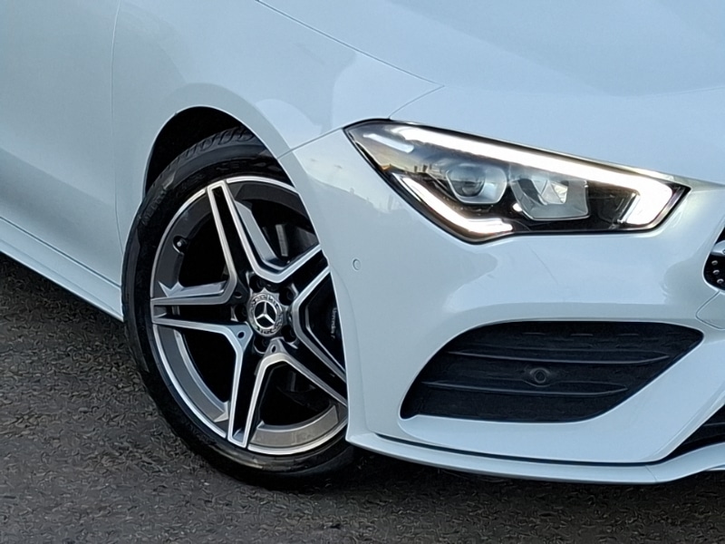 Used Mercedes-Benz CLA 2021 for sale - 77169177: Photo 9