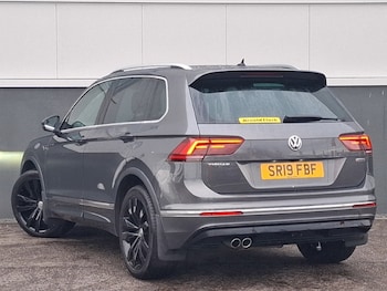 Used Volkswagen Tiguan 2019 for sale - 77237286: Photo