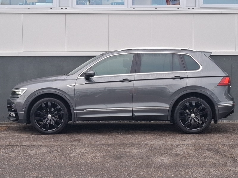 Used Volkswagen Tiguan 2019 for sale - 77237286: Photo 4