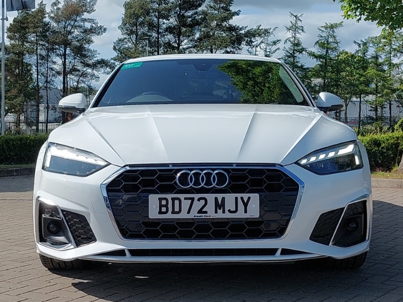 Used Audi A5 2022 for sale - 76321377: Photo 12