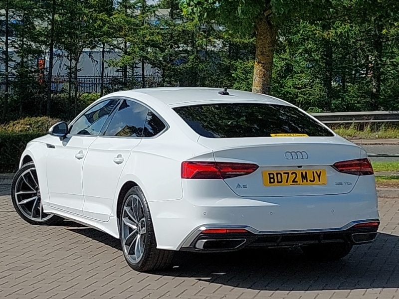Used Audi A5 2022 for sale - 76321377: Photo 3
