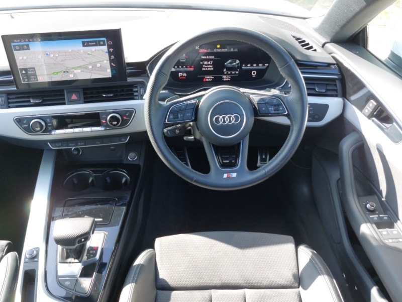 Used Audi A5 2022 for sale - 76321377: Photo 7