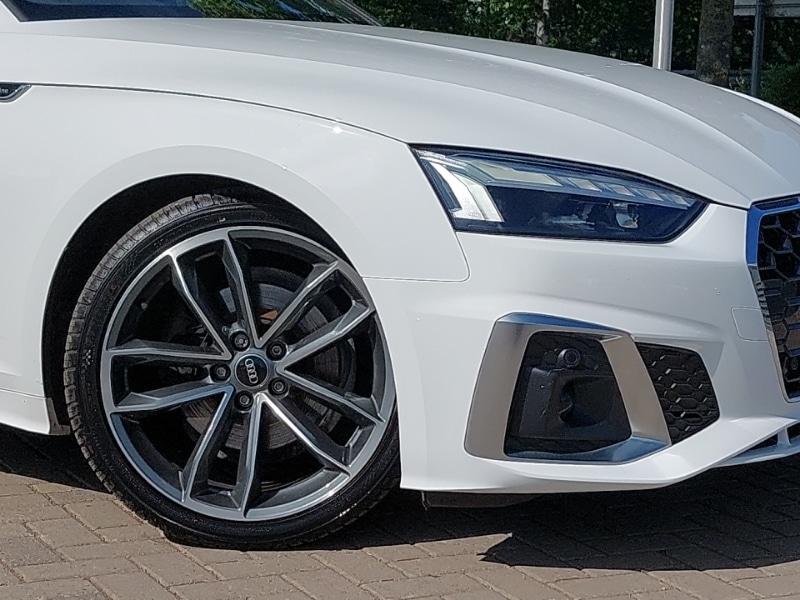 Used Audi A5 2022 for sale - 76321377: Photo 9