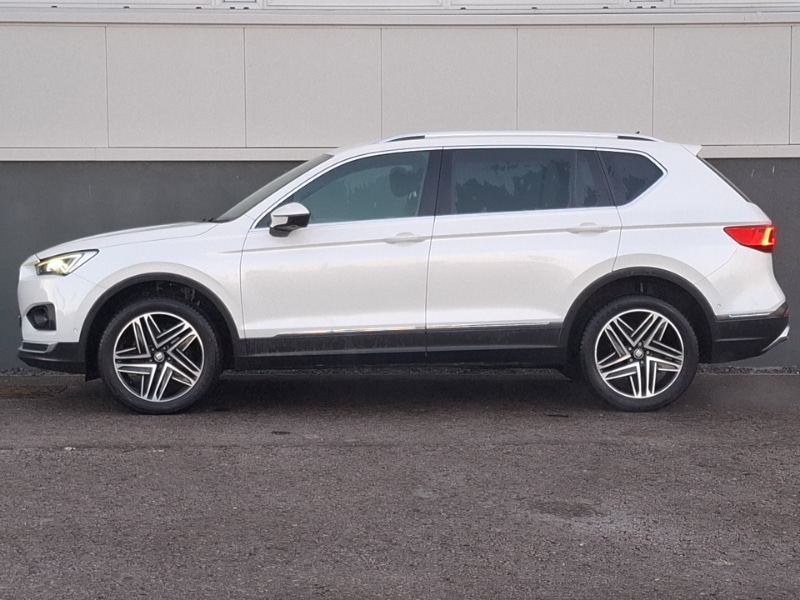 Used SEAT Tarraco 2019 for sale - 77223575: Photo 4