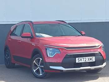 2022 - 1.6 GDi Hybrid 2 5dr DCT