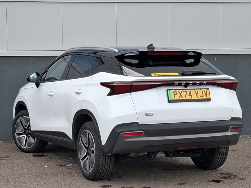 Used Omoda OMODA 5 2024 for sale - 77933093: Photo 3