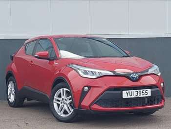 2022 - 1.8 Hybrid Icon 5dr CVT