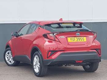 Used Toyota C-HR 2022 for sale - 74944167: Photo