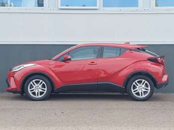 Used Toyota C-HR 2022 for sale - 74944167: Photo