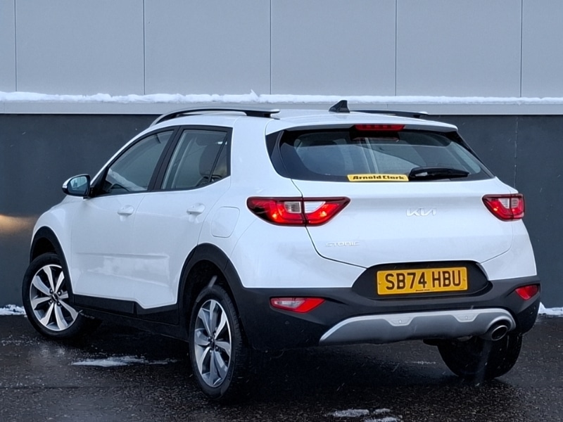 Used Kia Stonic 2025 for sale - 77086730: Photo 3