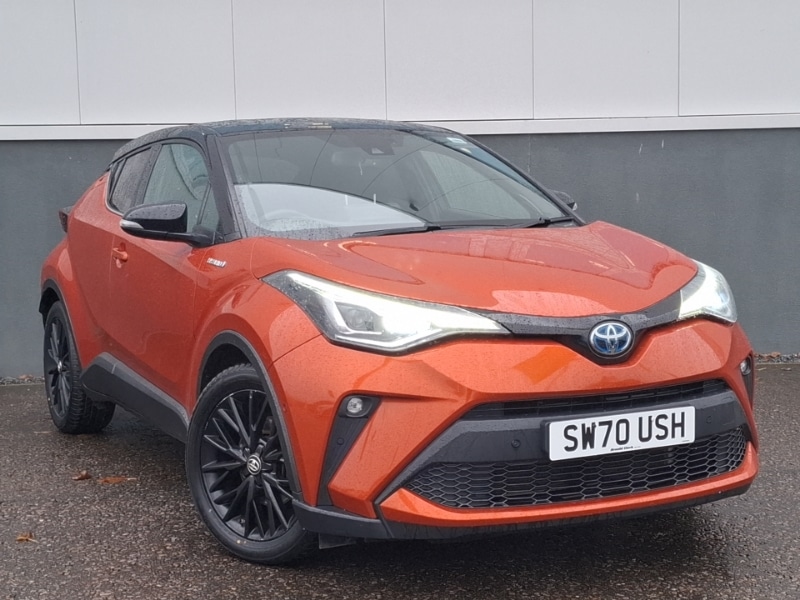 Used Toyota C-HR 2020 for sale - 76478960: Photo 1