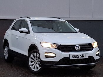 Volkswagen T-Roc feature image