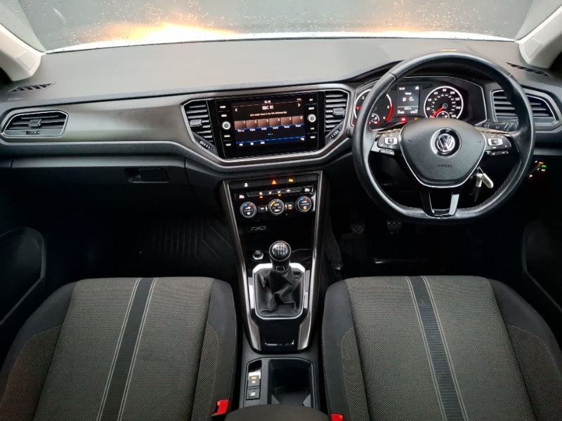 Used Volkswagen T-Roc 2019 for sale - 77466684: Photo 2