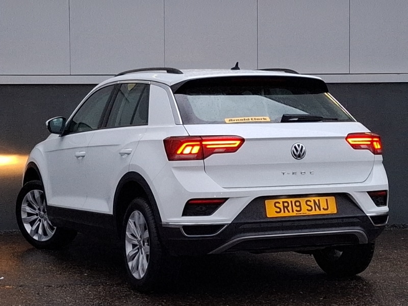 Used Volkswagen T-Roc 2019 for sale - 77466684: Photo 3