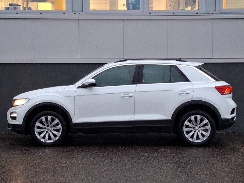 Used Volkswagen T-Roc 2019 for sale - 77466684: Photo 4