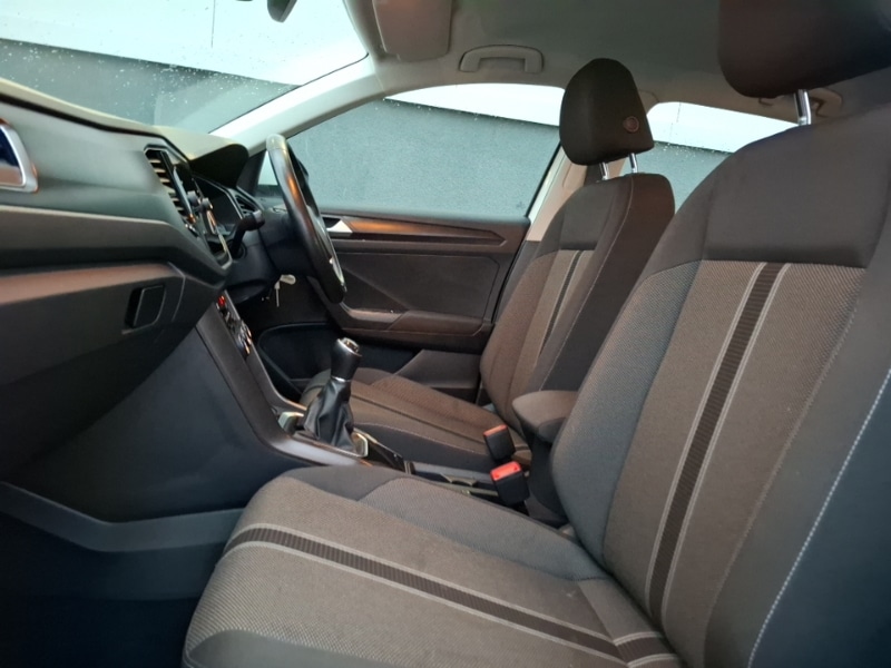 Used Volkswagen T-Roc 2019 for sale - 77466684: Photo 5