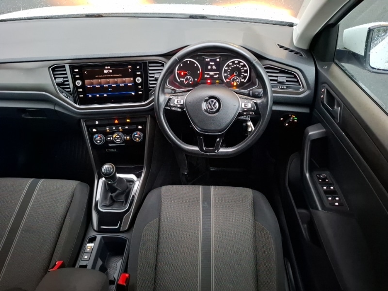 Used Volkswagen T-Roc 2019 for sale - 77466684: Photo 7