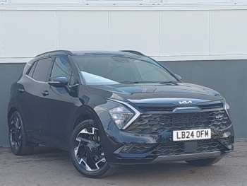2024 - 1.6T GDi ISG GT-Line 5dr