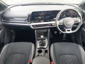 Used Kia Sportage 2024 for sale - 74532191: Photo