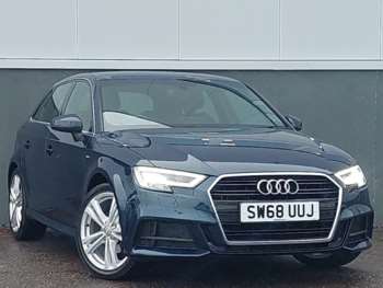 2019 - 35 TFSI S Line 5dr S Tronic