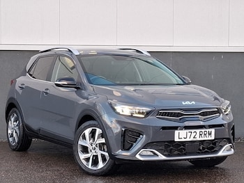 Used Kia Stonic 2023 for sale - 76579102: Photo