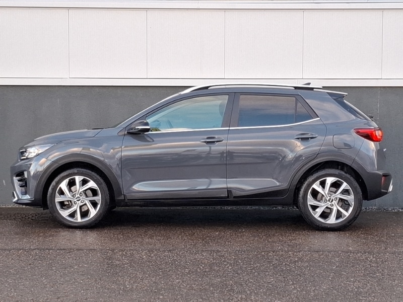 Used Kia Stonic 2023 for sale - 76579102: Photo 4