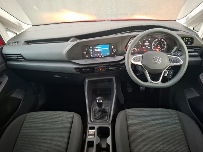 Used Volkswagen Caddy 2022 for sale - 77197769: Photo 2