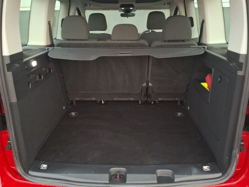 Used Volkswagen Caddy 2022 for sale - 77197769: Photo 8