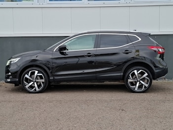 Used Nissan Qashqai 2020 for sale - 76444985: Photo