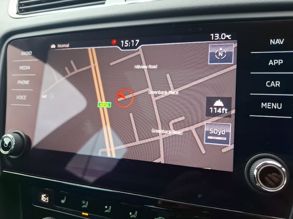 Used Skoda Octavia 2019 for sale - 76213570: Photo 10