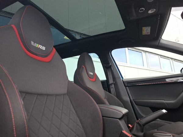 Used Skoda Octavia 2019 for sale - 76213570: Photo 12