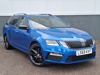 Used Skoda Octavia 2019 for sale - 76213570: Photo