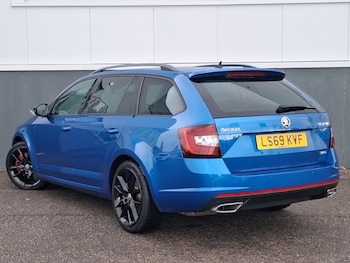 Used Skoda Octavia 2019 for sale - 76213570: Photo