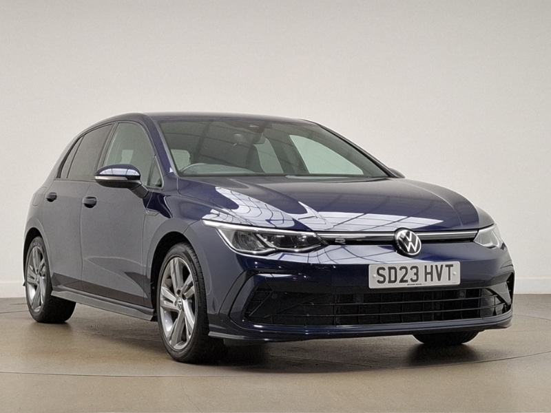 Used Volkswagen Golf 2023 for sale - 76696209: Photo 1