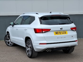 Used SEAT Ateca 2019 for sale - 78832684: Photo