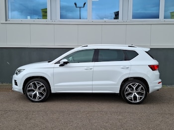 Used SEAT Ateca 2019 for sale - 78832684: Photo