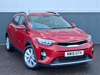 Used Kia Stonic 2018 for sale - 77837728: Photo
