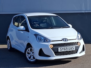Used Hyundai i10 2019 for sale - 78274590: Photo